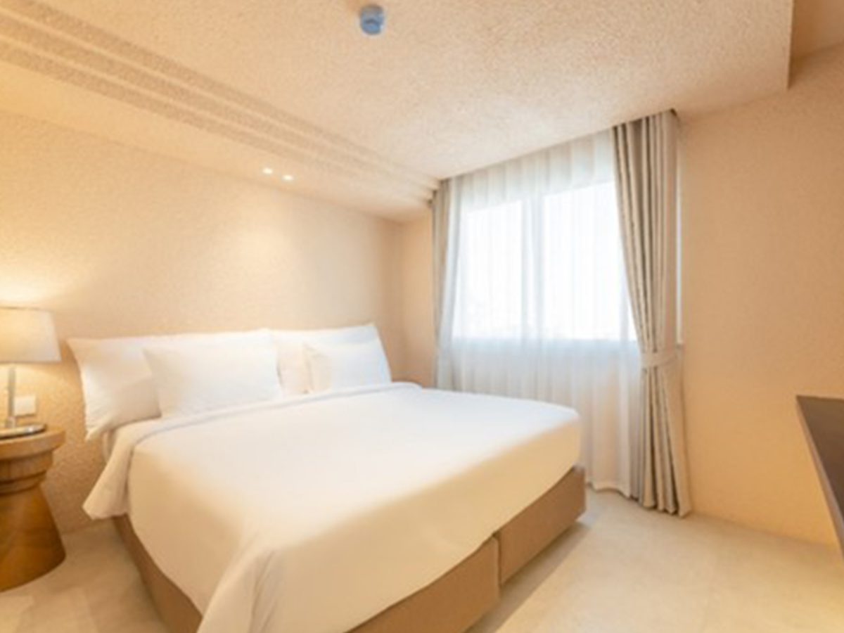 Suite City View with Bathtub (SCB)