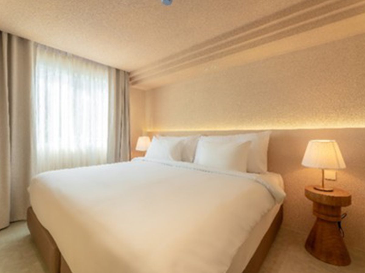 Suite Mountain View with Bathtub (SMB)